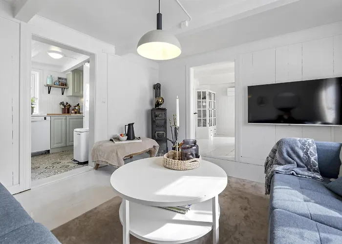 Σπίτι διακοπών Awesome In With Wifi Tvedestrand
