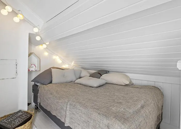 Awesome In With Wifi Σπίτι διακοπών Tvedestrand